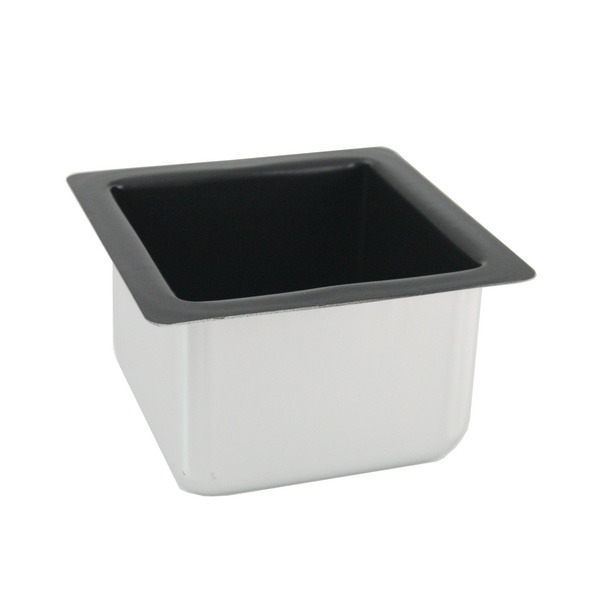 ALUM. SQUARE CAKE MOLD 正方形蛋糕模  P10968/P10968B 