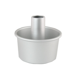 ALUM. CAKE MOLD  铝旋压烟囱蛋糕模  P10110