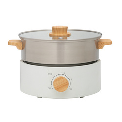 2L ELECTRIC MINI HOT POT  電火鍋  E24256