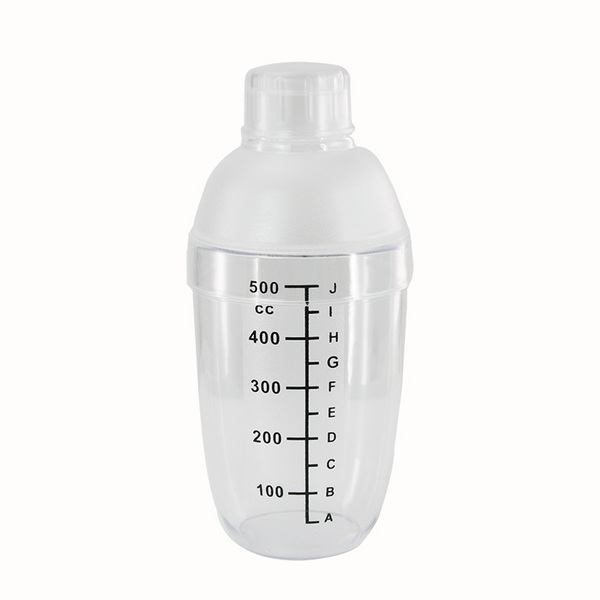 PLASTIC COCKTAIL SHAKER  塑料调酒壶  B11406S-B11409S