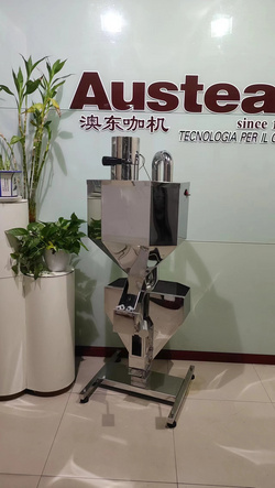 咖啡烘焙去石机