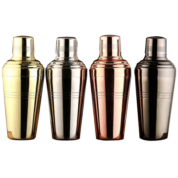 S/S COCKTAIL SHAKERS  调酒器  B11006