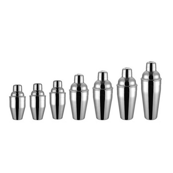 S/S COCKTAIL SHAKER  不銹鋼調(diào)酒器  B11911-B11917