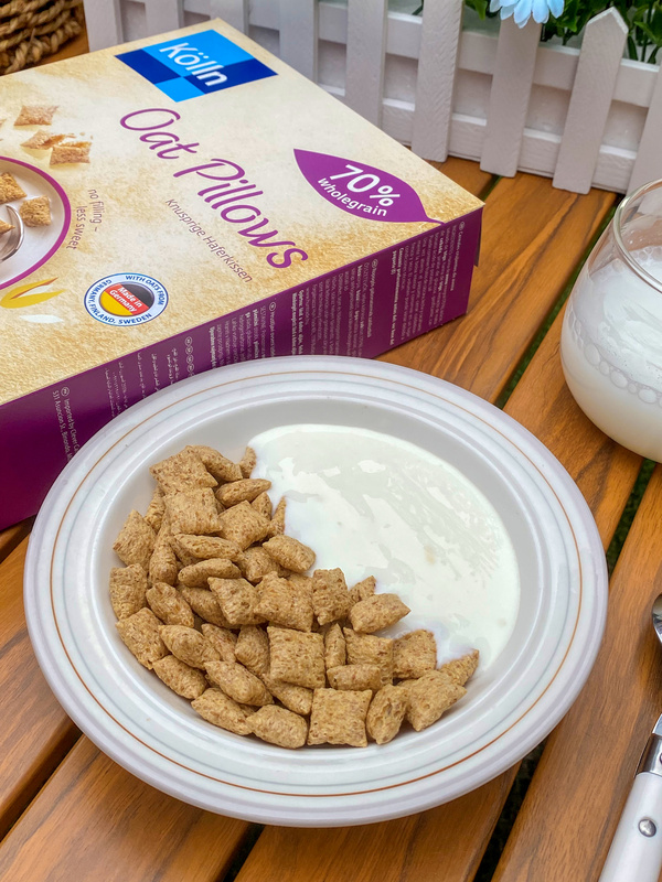 Kolln 康陇麦 空心燕麦谷物脆