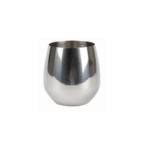 S/S WINE CUP  不銹鋼酒杯  B15721 G/RG/BLA