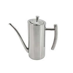S/S OIL POT  不銹鋼油壺  L15007-L15009