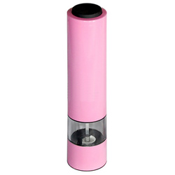 S/S MANUAL PEPPER GRINDER  不锈钢手动胡椒粉研磨器  L13604/L13605