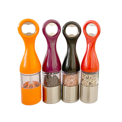 MANUAL PEPPER GRINDER  啤酒起子研磨器  L13608 