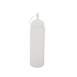 SQUEEZE BOTTLE  帶嘴蓋帶刻度醬汁壺  L20120-L20124