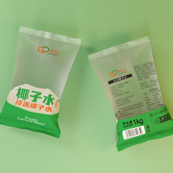 椰子水（香椰袋装）