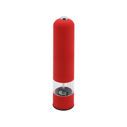 ELECTRIC PEPPER GRINDER  电动胡椒粉研磨器   L13601  B/G/R/W