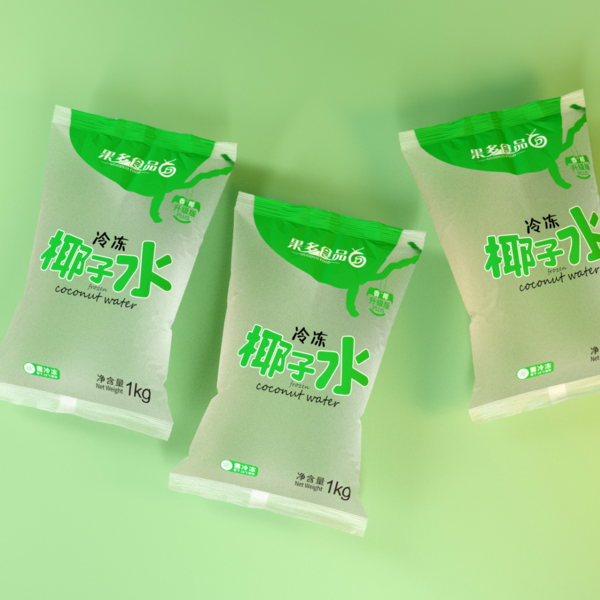 冷冻椰子水 （袋装）
