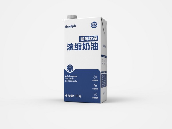 奥夫咖啡饮品浓缩奶油