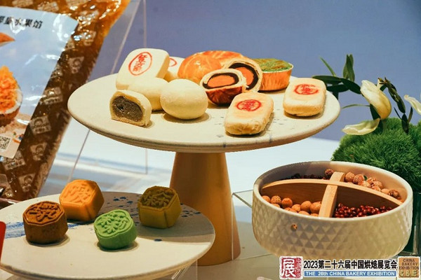 伙伴展｜第二十六届中国烘焙展览会完美收官！5月HOTELEX上海展精彩继续！