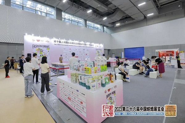 伙伴展｜第二十六届中国烘焙展览会完美收官！5月HOTELEX上海展精彩继续！