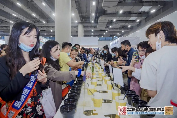 伙伴展｜第二十六届中国烘焙展览会完美收官！5月HOTELEX上海展精彩继续！