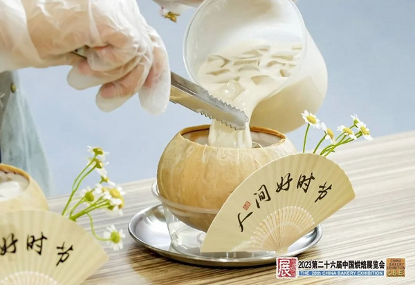 伙伴展｜第二十六届中国烘焙展览会完美收官！5月HOTELEX上海展精彩继续！