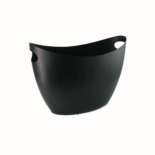 S/S ICE BUCKET W/BLACK COLOR   腰行冰桶喷黑色  B10146