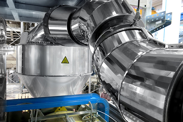 每天产能高达50吨的FIMT360工业用咖啡烘焙机