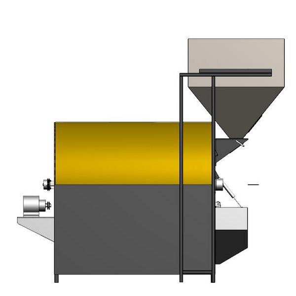 300公斤咖啡混料机