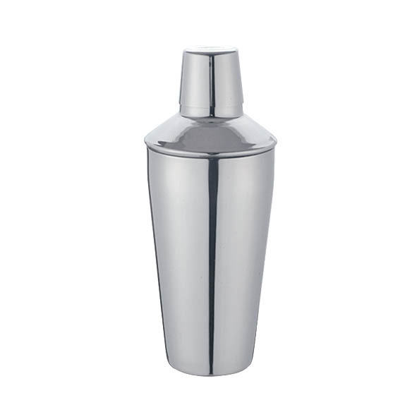 S/S COCKTAIL SHAKER  斜身杯型调酒壶  B11601/B11602/B11603/B11604