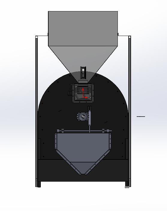 300公斤咖啡混料机