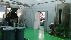 300公斤咖啡混料机