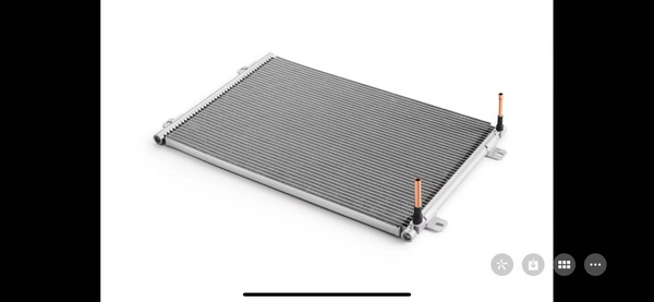 三花微通道/平行流冷凝器