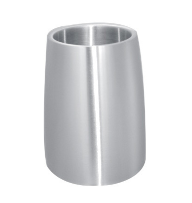 S/S DOUBLE WALL ICE BUCKET  不锈钢锥鼓形冰桶  B10225/B10226/B10227/B10228