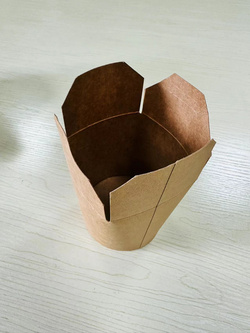 圓形防油面條桶