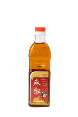 麻椒油