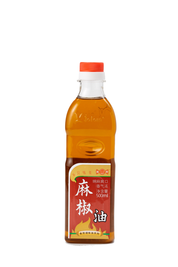 麻椒油