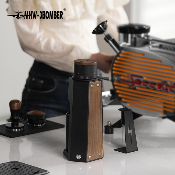 MHW-3BOMBER 轰炸机Sniper狙击者电动磨豆机 意式手冲咖啡豆研磨机