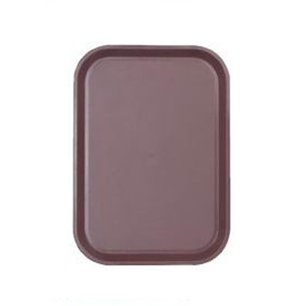PP ANTI-SKID RECTANGLE TRAY  方形防滑托盤  G20231-G20236