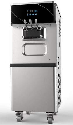立式軟冰機DW138TCP