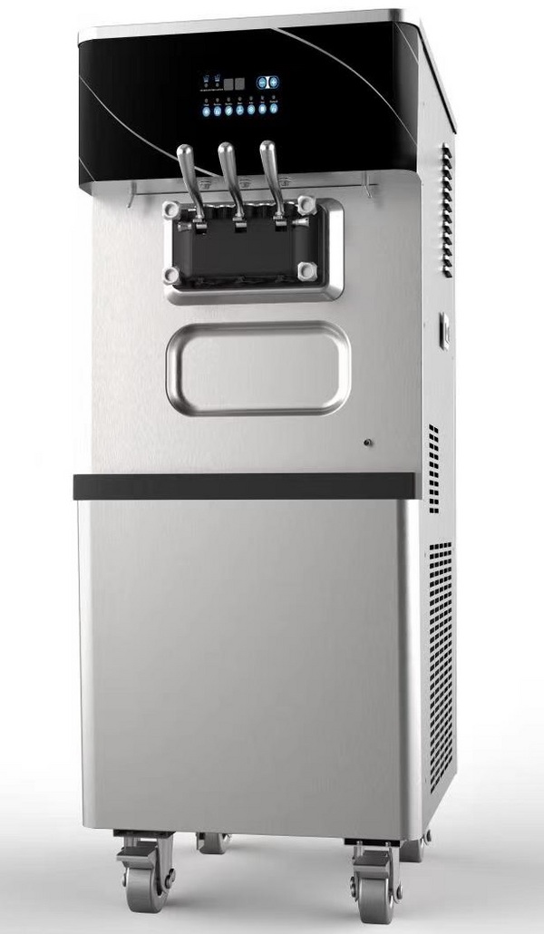 立式軟冰機DW138TCP