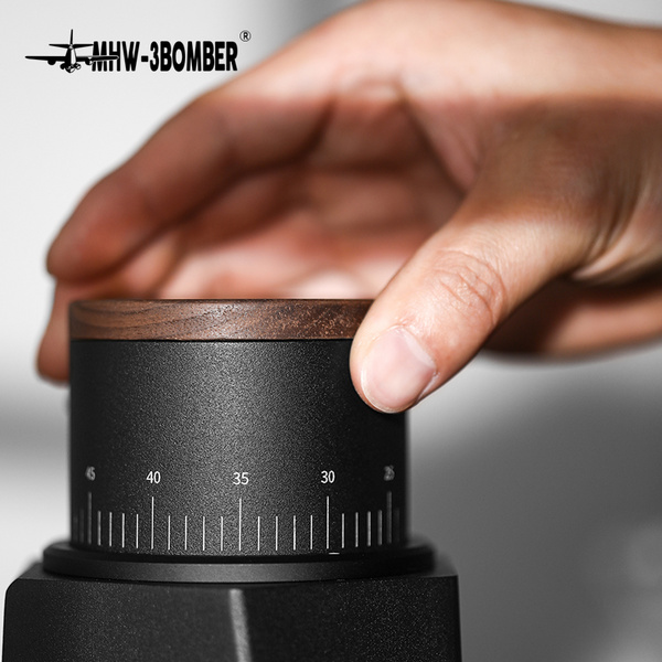 MHW-3BOMBER 轰炸机Sniper狙击者电动磨豆机 意式手冲咖啡豆研磨机