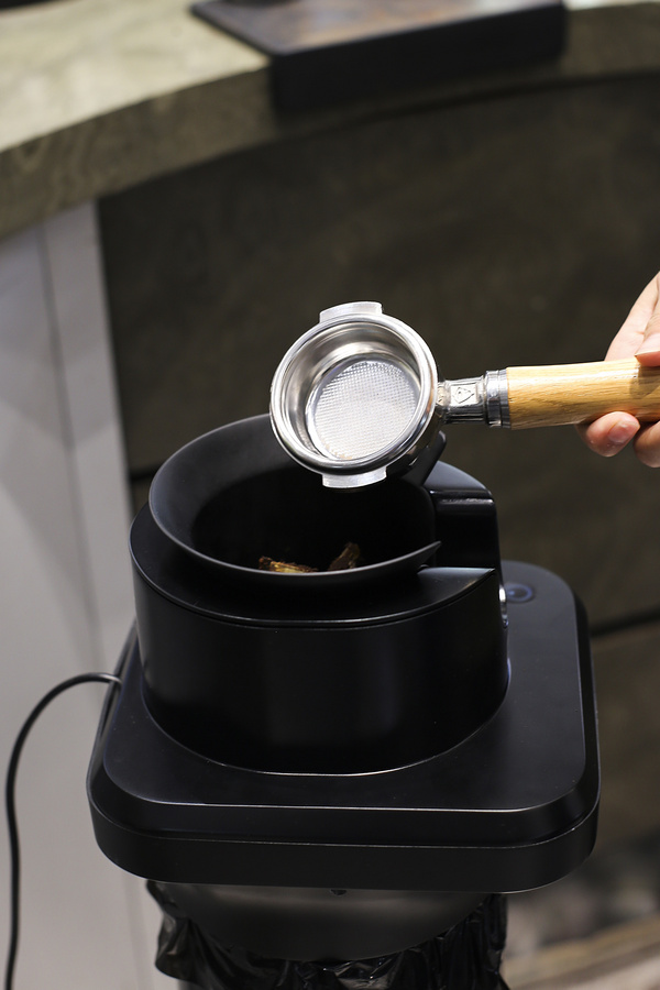 NS300咖啡渣清洁器