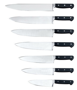 CHEF'S KNIFE  厨师刀  M10101-M10107