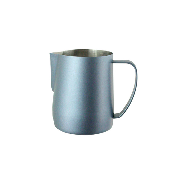 S/S PITCHER W/COLOR PAINTING  无盖锥壶喷单色  C13366/C13367 GY/CPY/BLU/PY/OW/BY
