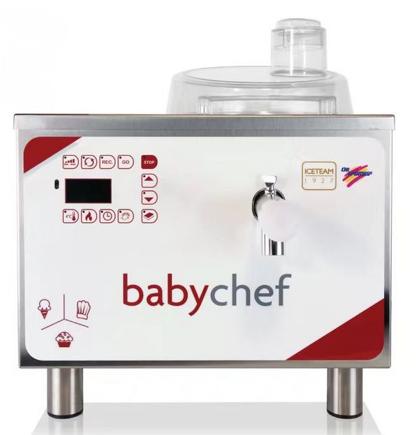 意大利冰淇淋机 babychef