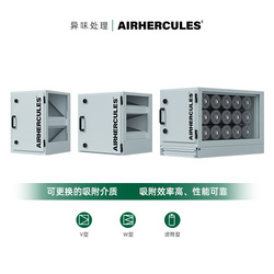 AIRHERCULES-艾爾海格活性炭過濾器