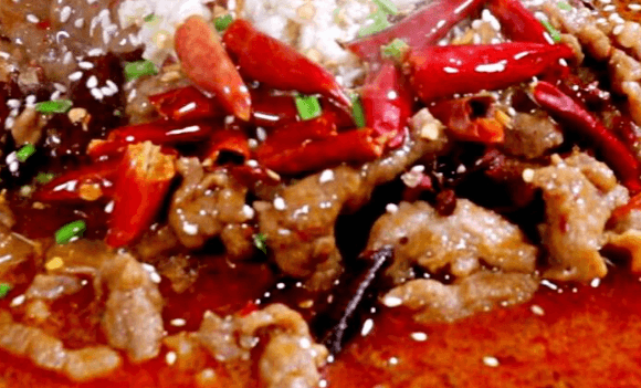 预制美食水煮牛肉采购与储存注意事项