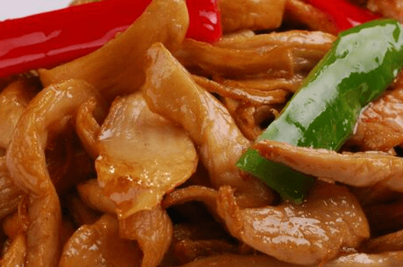 預(yù)制美食杏鮑菇燒肉儲存注意事項