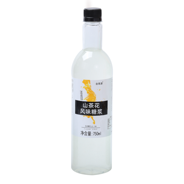 山茶花风味糖浆