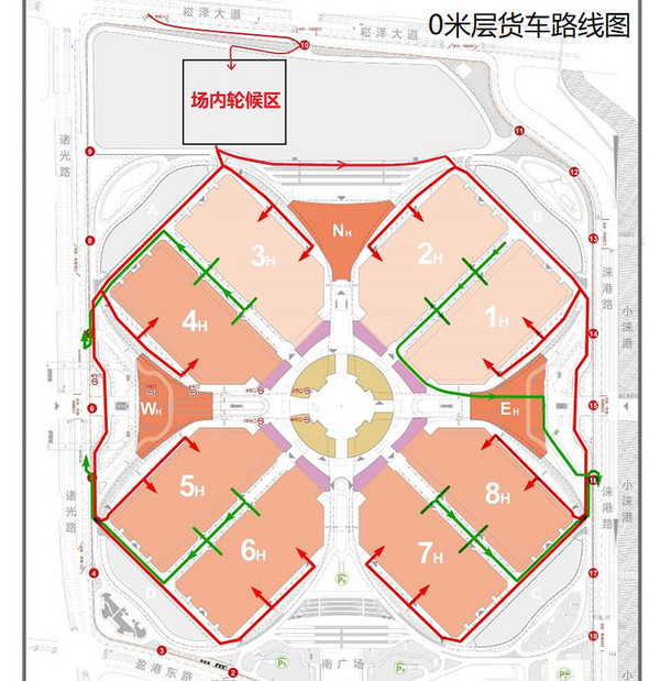 @所有展商 收好这份HOTELEX Shanghai 2023参展指南