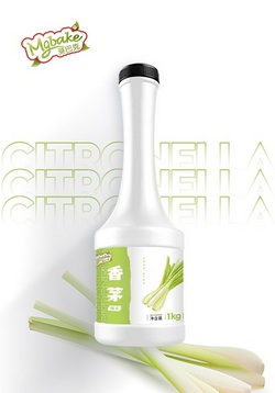 香茅糖漿