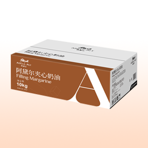 阿黛爾夾心奶油