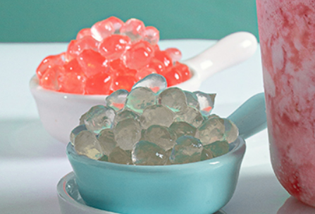 晶球系列 透明晶莹的美味创意甜点