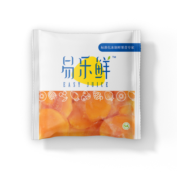 速冻芒果标准包